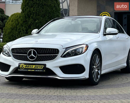 Білий Мерседес Ц-Клас, об'ємом двигуна 1.99 л та пробігом 160 тис. км за 16999 $, фото 2 на Automoto.ua