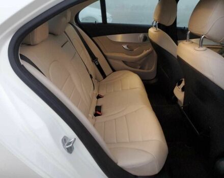 Білий Мерседес Ц-Клас, об'ємом двигуна 2 л та пробігом 26 тис. км за 3500 $, фото 9 на Automoto.ua