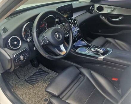 Білий Мерседес Ц-Клас, об'ємом двигуна 2.2 л та пробігом 90 тис. км за 20999 $, фото 12 на Automoto.ua