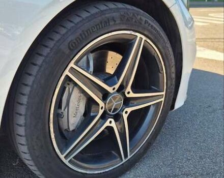 Белый Мерседес Ц-Класс, объемом двигателя 2 л и пробегом 190 тыс. км за 18499 $, фото 6 на Automoto.ua