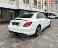 Білий Мерседес Ц-Клас, об'ємом двигуна 2 л та пробігом 165 тис. км за 17999 $, фото 6 на Automoto.ua