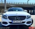 Белый Мерседес Ц-Класс, объемом двигателя 2.1 л и пробегом 183 тыс. км за 20000 $, фото 1 на Automoto.ua