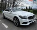 Белый Мерседес Ц-Класс, объемом двигателя 2 л и пробегом 165 тыс. км за 19300 $, фото 1 на Automoto.ua