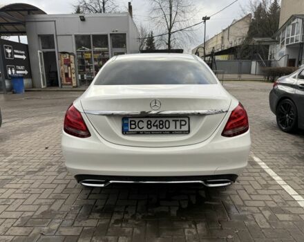 Білий Мерседес Ц-Клас, об'ємом двигуна 2.1 л та пробігом 189 тис. км за 21200 $, фото 7 на Automoto.ua