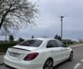Белый Мерседес Ц-Класс, объемом двигателя 2 л и пробегом 165 тыс. км за 19300 $, фото 9 на Automoto.ua
