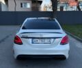 Белый Мерседес Ц-Класс, объемом двигателя 1.99 л и пробегом 180 тыс. км за 22500 $, фото 7 на Automoto.ua