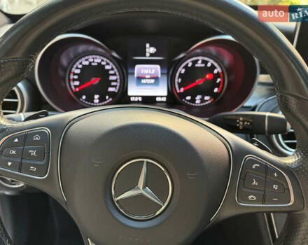 Белый Мерседес Ц-Класс, объемом двигателя 2 л и пробегом 140 тыс. км за 20500 $, фото 19 на Automoto.ua