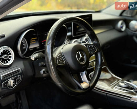 Білий Мерседес Ц-Клас, об'ємом двигуна 1.99 л та пробігом 124 тис. км за 17999 $, фото 16 на Automoto.ua