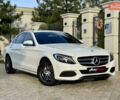 Білий Мерседес Ц-Клас, об'ємом двигуна 2 л та пробігом 125 тис. км за 21900 $, фото 1 на Automoto.ua