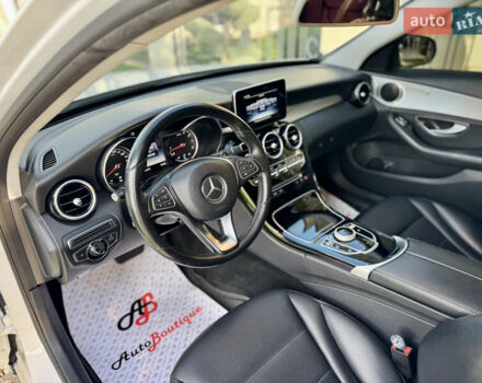 Білий Мерседес Ц-Клас, об'ємом двигуна 2 л та пробігом 125 тис. км за 21900 $, фото 22 на Automoto.ua