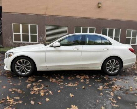 Белый Мерседес Ц-Класс, объемом двигателя 2 л и пробегом 76 тыс. км за 14500 $, фото 7 на Automoto.ua