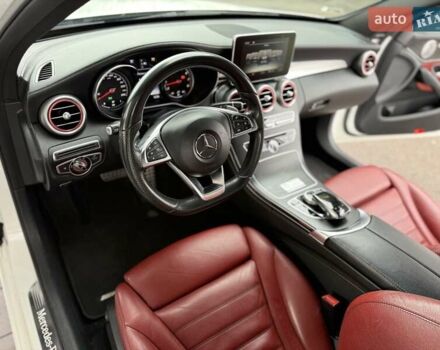 Белый Мерседес Ц-Класс, объемом двигателя 2 л и пробегом 130 тыс. км за 22000 $, фото 19 на Automoto.ua