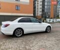 Белый Мерседес Ц-Класс, объемом двигателя 2 л и пробегом 163 тыс. км за 18700 $, фото 26 на Automoto.ua
