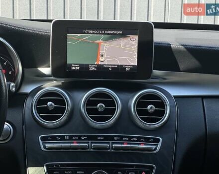 Білий Мерседес Ц-Клас, об'ємом двигуна 2.14 л та пробігом 133 тис. км за 25500 $, фото 25 на Automoto.ua