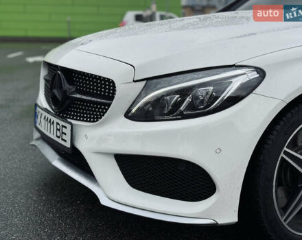 Білий Мерседес Ц-Клас, об'ємом двигуна 3 л та пробігом 81 тис. км за 26500 $, фото 8 на Automoto.ua