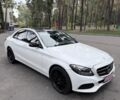 Белый Мерседес Ц-Класс, объемом двигателя 1.6 л и пробегом 205 тыс. км за 16900 $, фото 2 на Automoto.ua