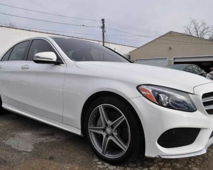 Білий Мерседес Ц-Клас, об'ємом двигуна 3 л та пробігом 90 тис. км за 7600 $, фото 6 на Automoto.ua