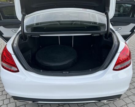 Белый Мерседес Ц-Класс, объемом двигателя 2 л и пробегом 69 тыс. км за 24900 $, фото 9 на Automoto.ua