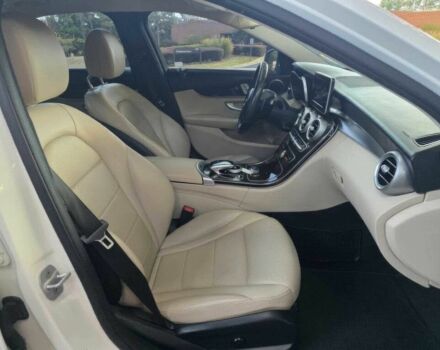 Білий Мерседес Ц-Клас, об'ємом двигуна 2 л та пробігом 73 тис. км за 9000 $, фото 9 на Automoto.ua