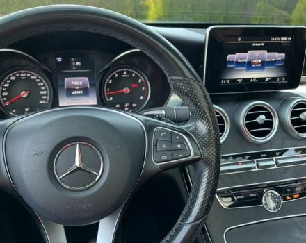 Белый Мерседес Ц-Класс, объемом двигателя 2 л и пробегом 69 тыс. км за 24900 $, фото 14 на Automoto.ua