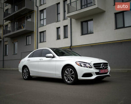Белый Мерседес Ц-Класс, объемом двигателя 2 л и пробегом 166 тыс. км за 19000 $, фото 64 на Automoto.ua