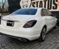 Белый Мерседес Ц-Класс, объемом двигателя 2 л и пробегом 67 тыс. км за 19500 $, фото 4 на Automoto.ua