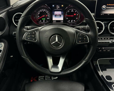 Белый Мерседес Ц-Класс, объемом двигателя 2.14 л и пробегом 144 тыс. км за 27000 $, фото 15 на Automoto.ua