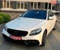 Білий Мерседес Ц-Клас, об'ємом двигуна 2 л та пробігом 135 тис. км за 22000 $, фото 1 на Automoto.ua
