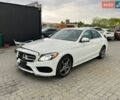 Белый Мерседес Ц-Класс, объемом двигателя 2 л и пробегом 157 тыс. км за 12999 $, фото 1 на Automoto.ua