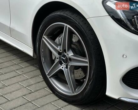 Білий Мерседес Ц-Клас, об'ємом двигуна 2.14 л та пробігом 133 тис. км за 25500 $, фото 11 на Automoto.ua