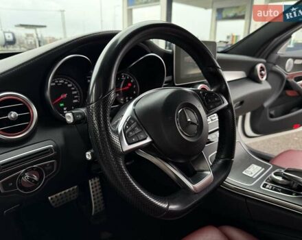 Белый Мерседес Ц-Класс, объемом двигателя 2 л и пробегом 130 тыс. км за 22000 $, фото 18 на Automoto.ua