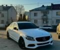 Белый Мерседес Ц-Класс, объемом двигателя 1.99 л и пробегом 170 тыс. км за 14999 $, фото 1 на Automoto.ua