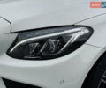 Білий Мерседес Ц-Клас, об'ємом двигуна 3 л та пробігом 81 тис. км за 26500 $, фото 9 на Automoto.ua