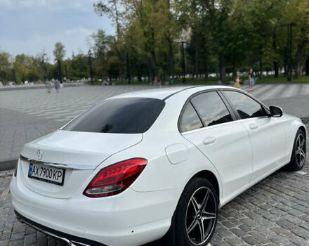 Білий Мерседес Ц-Клас, об'ємом двигуна 2.2 л та пробігом 258 тис. км за 19999 $, фото 17 на Automoto.ua