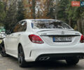 Мерседес Ц-Класс 2016 в Дрогобыче на Automoto.ua Белый Мерседес Ц-Класс, объемом двигателя 3 л и пробегом 184 тыс. км за 22000 $, фото 29 на Automoto.ua