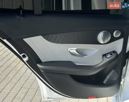 Білий Мерседес Ц-Клас, об'ємом двигуна 2.14 л та пробігом 133 тис. км за 25500 $, фото 19 на Automoto.ua