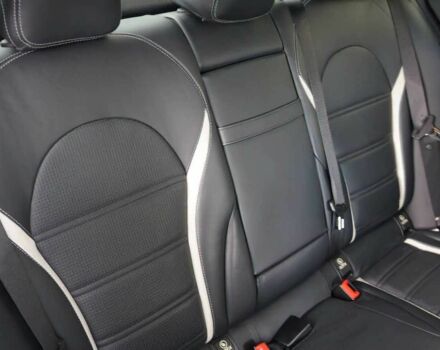 Білий Мерседес Ц-Клас, об'ємом двигуна 4 л та пробігом 70 тис. км за 19900 $, фото 12 на Automoto.ua