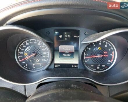 Білий Мерседес Ц-Клас, об'ємом двигуна 3 л та пробігом 105 тис. км за 5000 $, фото 8 на Automoto.ua