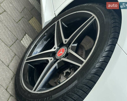 Мерседес Ц-Класс 2016 в Дрогобыче на Automoto.ua Белый Мерседес Ц-Класс, объемом двигателя 3 л и пробегом 184 тыс. км за 22000 $, фото 36 на Automoto.ua