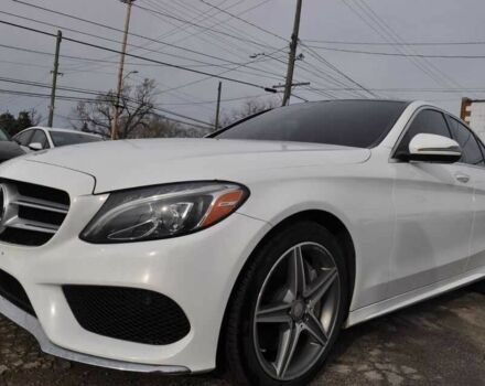 Білий Мерседес Ц-Клас, об'ємом двигуна 3 л та пробігом 90 тис. км за 7600 $, фото 7 на Automoto.ua