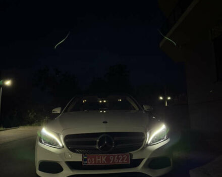 Белый Мерседес Ц-Класс, объемом двигателя 2 л и пробегом 166 тыс. км за 19000 $, фото 22 на Automoto.ua