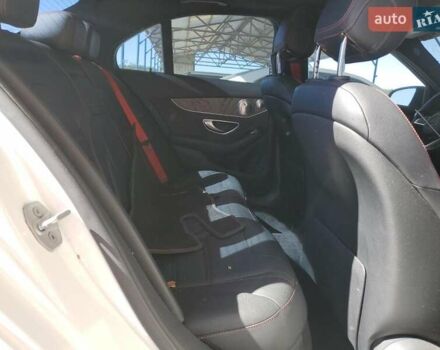 Білий Мерседес Ц-Клас, об'ємом двигуна 3 л та пробігом 105 тис. км за 5000 $, фото 9 на Automoto.ua