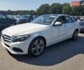 Белый Мерседес Ц-Класс, объемом двигателя 2 л и пробегом 135 тыс. км за 4700 $, фото 1 на Automoto.ua