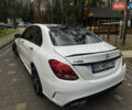 Мерседес Ц-Класс 2016 в Дрогобыче на Automoto.ua Белый Мерседес Ц-Класс, объемом двигателя 3 л и пробегом 184 тыс. км за 22000 $, фото 31 на Automoto.ua
