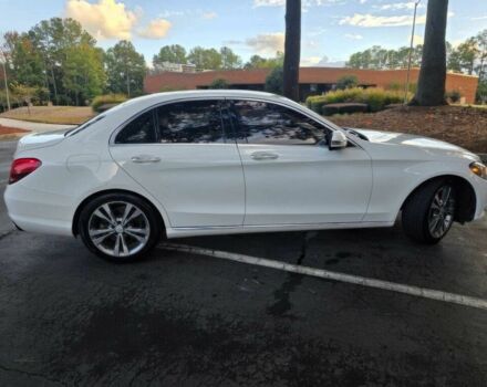 Білий Мерседес Ц-Клас, об'ємом двигуна 2 л та пробігом 73 тис. км за 9000 $, фото 6 на Automoto.ua