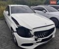 Белый Мерседес Ц-Класс, объемом двигателя 2 л и пробегом 128 тыс. км за 13900 $, фото 3 на Automoto.ua