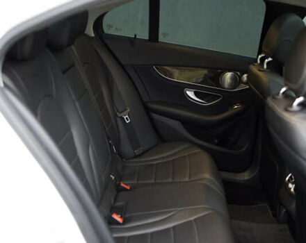 Белый Мерседес Ц-Класс, объемом двигателя 2 л и пробегом 166 тыс. км за 19000 $, фото 44 на Automoto.ua