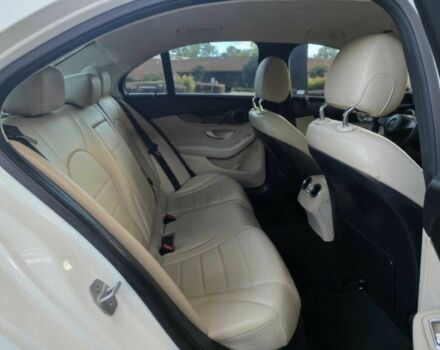 Білий Мерседес Ц-Клас, об'ємом двигуна 2 л та пробігом 73 тис. км за 9000 $, фото 12 на Automoto.ua