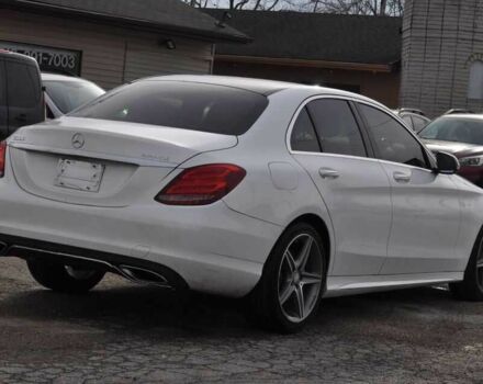 Білий Мерседес Ц-Клас, об'ємом двигуна 3 л та пробігом 90 тис. км за 7600 $, фото 4 на Automoto.ua