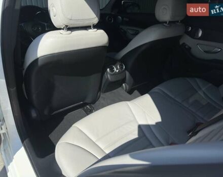 Білий Мерседес Ц-Клас, об'ємом двигуна 2.14 л та пробігом 133 тис. км за 25500 $, фото 20 на Automoto.ua